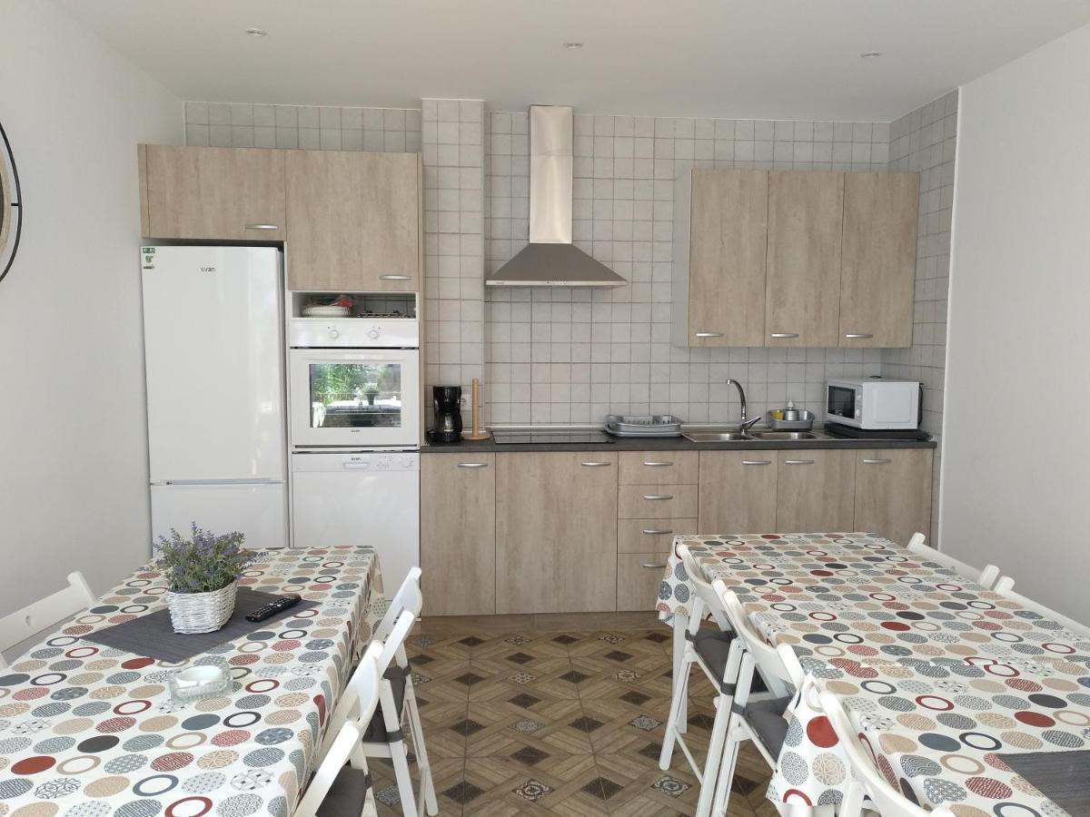 Вілла Lo Trabucador Casa Nueva En El Corazon Del Delta Ель-Побле-Ноу-дель-Дельта Екстер'єр фото