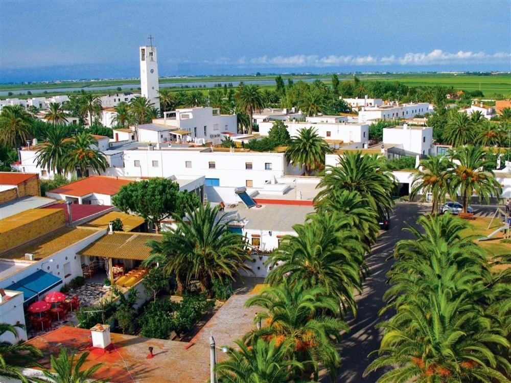 Вілла Lo Trabucador Casa Nueva En El Corazon Del Delta Ель-Побле-Ноу-дель-Дельта Екстер'єр фото